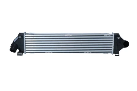 Радіатор інтеркулера Ford Galaxy/Mondeo/S-Max 1.6/1.8/2.0TDCi 07-15 NRF 30515