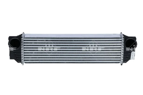 Радіатор інтеркулера BMW 5 (F10)/7 (F01/F02/F03/F04) 2.0/3.0D 08- NRF 30523