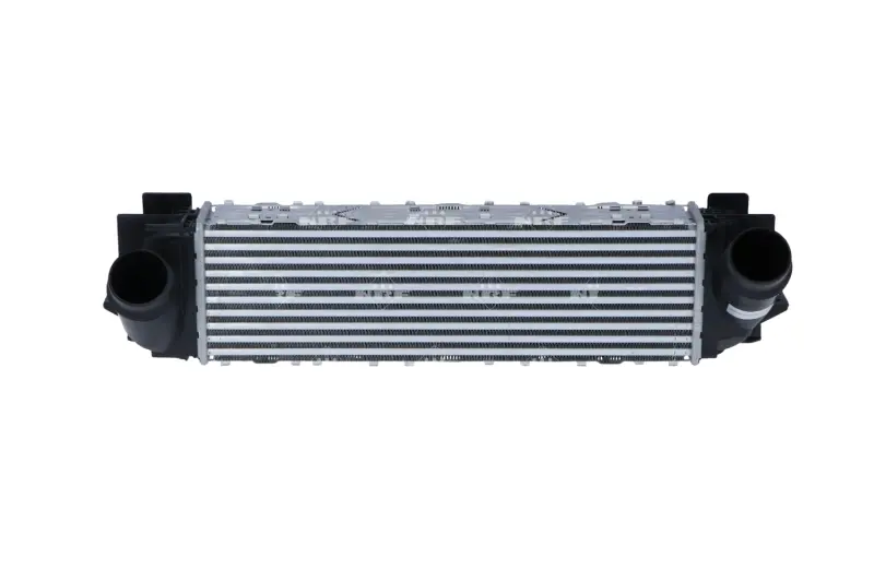 Радіатор інтеркулера BMW X3 (F25)/X4 (F26) 1.6/2.0/2.0D 10- NRF 30524 (фото 1)