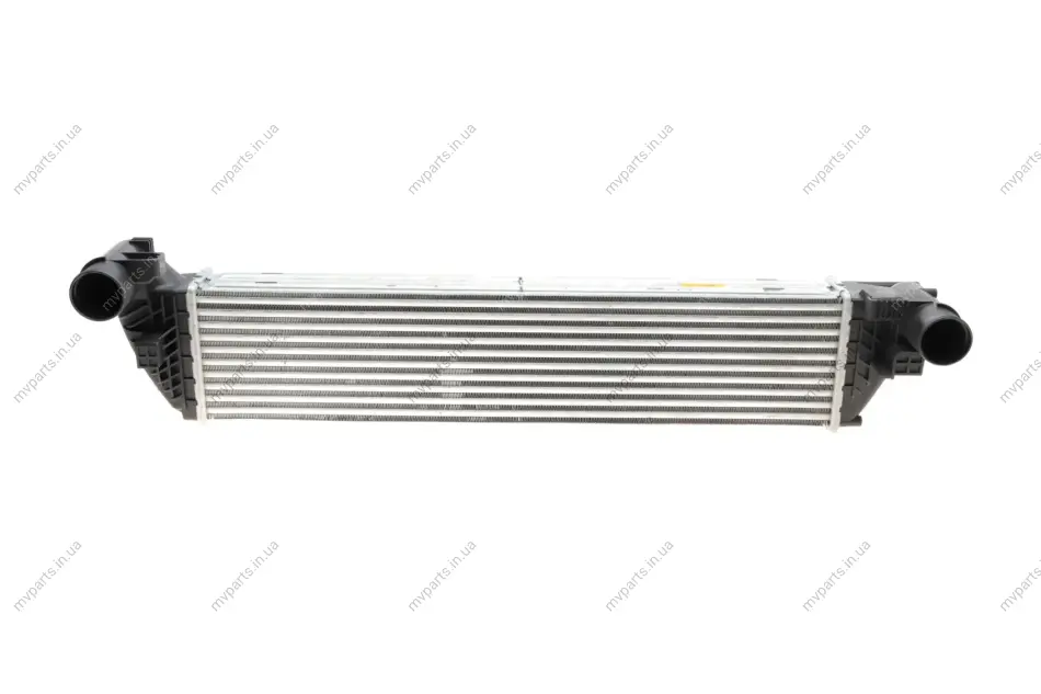 Радіатор інтеркулера Renault Espace 2.0/2.2dCi 06-/Laguna 1.9-2.2dCi 01-07 NRF 30859 (фото 1)