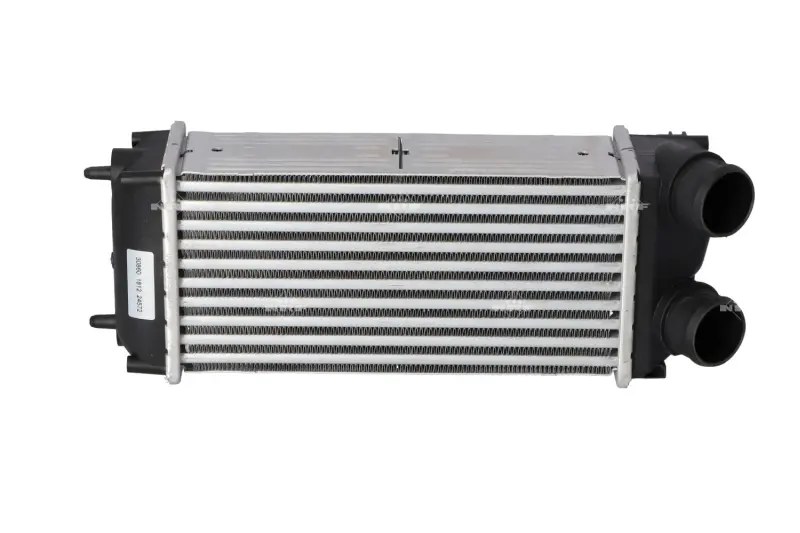 Радіатор інтеркулера Citroen C4/Peugeot 307 1.6 HDi 03-13 NRF 30860 (фото 1)