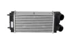 Радіатор інтеркулера Citroen C4/Peugeot 307 1.6 HDi 03-13 NRF 30860 (фото 1)