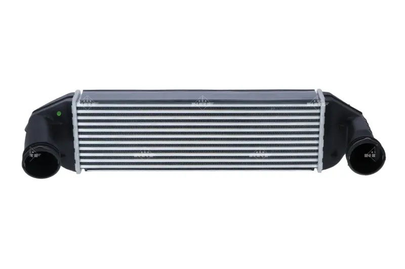 Радіатор інтеркулера BMW X3 (E83) 3.0D 06-11 M57 NRF 309019 (фото 1)