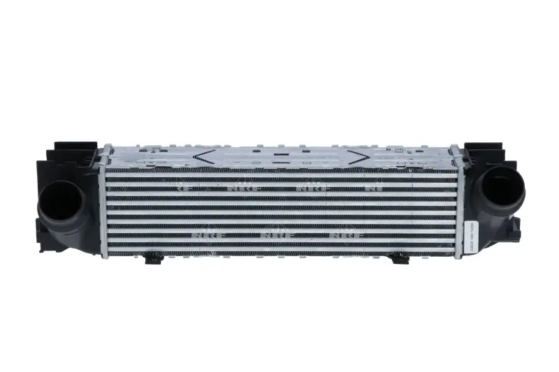 Радіатор інтеркулера BMW 3 (F30/F80)/4 (F33/F83) 11- N20/N26/B38 NRF 309028 (фото 1)