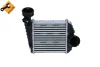 Радіатор інтеркулера VW Passat B5.5/Skoda Superb 2.5TDI 03-08 NRF 309030 (фото 1)