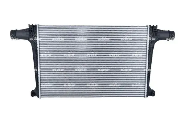 Радіатор інтеркулера Audi Q7/Q8/VW Touareg 17- NRF 309127 (фото 1)