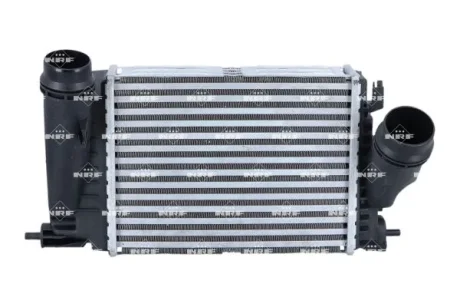 Радіатор інтеркулера Renault Megane IV/Scenic IV 1.6 dCi 16- NRF 309131