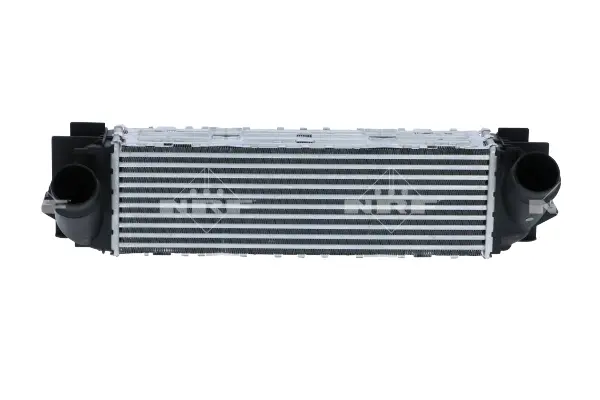 Радіатор інтеркулера BMW X3 (F25) 11- N57 NRF 30940 (фото 1)