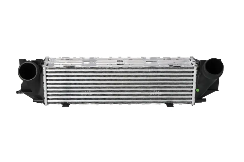Радіатор інтеркулера BMW 5 (F10/F11) 10-17 NRF 30965 (фото 1)