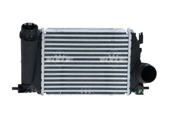 Радіатор інтеркулера Nissan Qashqai 13- /Renault Megan IV 1.2 15- NRF 30972 (фото 1)