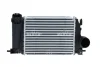 Радіатор інтеркулера Nissan Qashqai 13- /Renault Megan IV 1.2 15- NRF 30972 (фото 1)