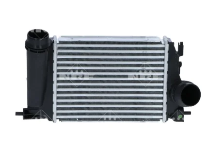 Радіатор інтеркулера Nissan Qashqai 13- /Renault Megan IV 1.2 15- NRF 30972