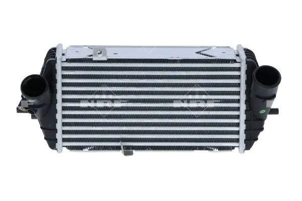 Радіатор інтеркулера Hyundai i20/i30/Kia Ceed/Rio III-IV 1.1D-1.6D 10- NRF 30978 (фото 1)