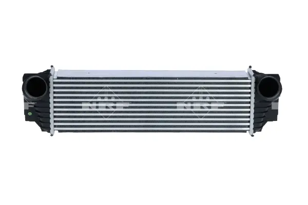 Радіатор інтеркулера BMW 5 (F07/F10/F11)/6 (F06/F12/F13)/7 (F01-F04) 3.0D N57 09-18 NRF 30982 (фото 1)