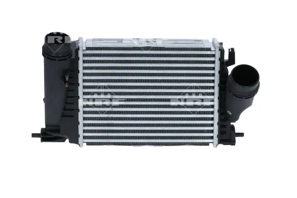 Радіатор інтеркулера Renault Megane IV 1.6 dCi 15- (знято з виробництва) NRF 30984 (фото 1)