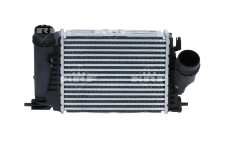 Радіатор інтеркулера Renault Megane IV 1.6 dCi 15- (знято з виробництва) NRF 30984