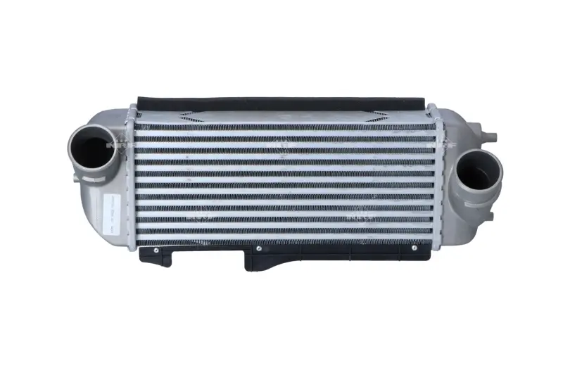 Радіатор інтеркулера Hyundai ix35/Kia Sportage III 2.0D 09- NRF 30989 (фото 1)
