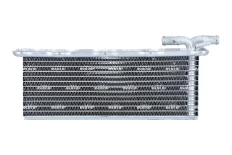 Радіатор інтеркулера VW Caddy 1.2/1.4TSI 15- NRF 30991