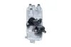 Радіатор масляний BMW 5 (F10, F18) 3.0i 10-/7 (F01, F02, F03, F04) 3.0/4.4i 08- N55/N63/N74 NRF 310056 (фото 1)