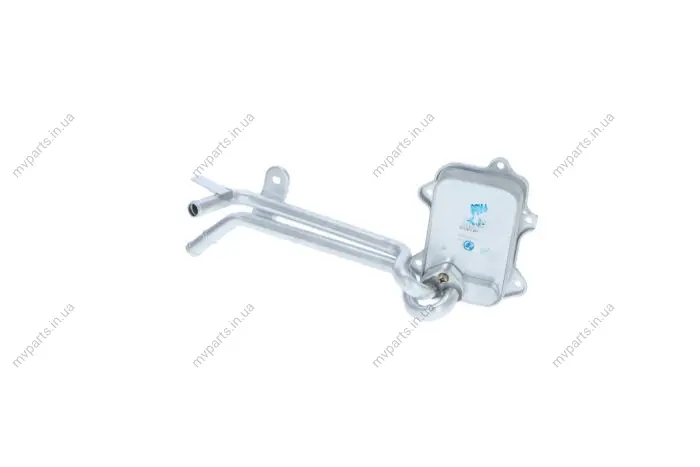 Радіатор масляний VW Golf V/VI 1.4TSI 03-13/Passat 1.4TSI 07-10/1.6FSI 05-08 (теплообмінник) NRF 31261 (фото 1)