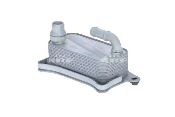 Радіатор масляний Audi A4/A5/A6/A7/A8/Q7 3.0 TFSI 10-19 (теплообмінник) NRF 31270 (фото 1)