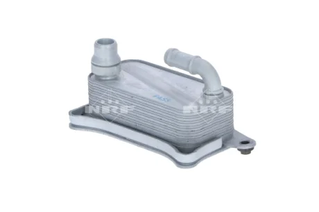 Радіатор масляний Audi A4/A5/A6/A7/A8/Q7 3.0 TFSI 10-19 (теплообмінник) NRF 31270