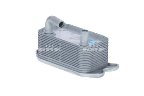 Радіатор масляний Volvo С70 II/S40 II/S80 II/XC 60 I/XC 70 II 2.4D 06-13 NRF 31296