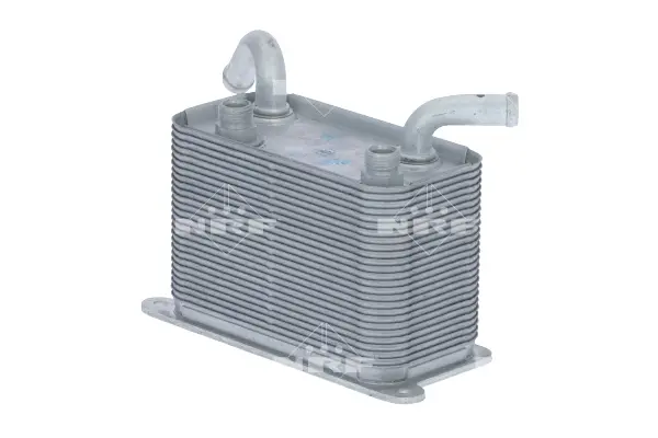 Радіатор масляний VW T5 95-09 (теплообмінник) NRF 31782 (фото 1)