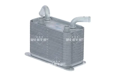 Радіатор масляний VW T5 95-09 (теплообмінник) NRF 31782