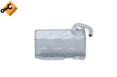Радіатор масляний Audi A4/A5/A6/A7/A8/Q5/Q7/Q8 3.0 TDI 14- (теплообмінник) NRF 31791