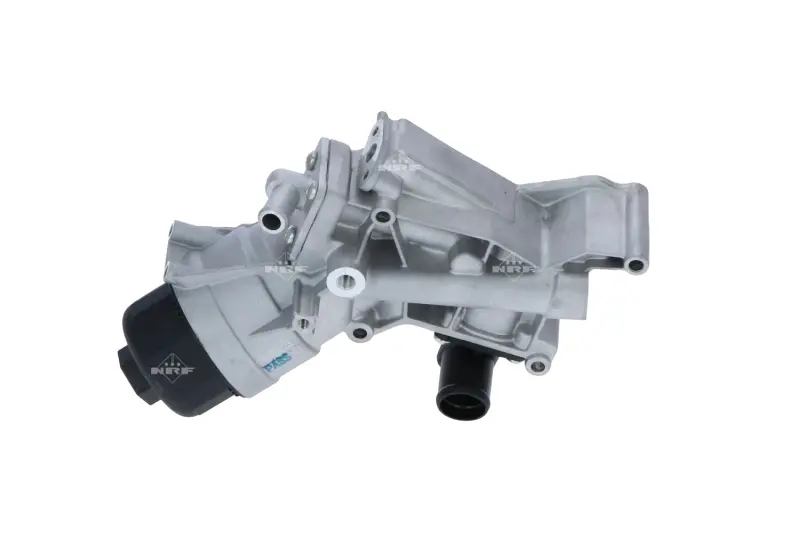 Корпус фільтра масляного (з радіатором) Opel Corsa D 1.3 CDTI 06-14 NRF 31810 (фото 1)