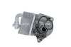 Корпус фільтра масляного (з радиатором) BMW 1/3/5/X1/X3 N43/N46/N45/N42 00-17 NRF 31814 (фото 2)