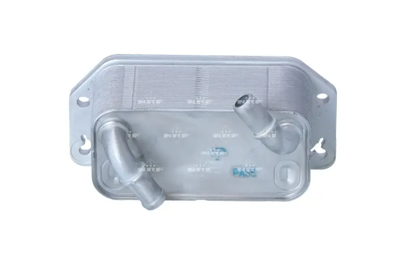 Радіатор масляний Volvo S60/S80/V40/V60/V70/XC60/XC70 2.0 13-21 (теплообмінник) NRF 31843 (фото 1)