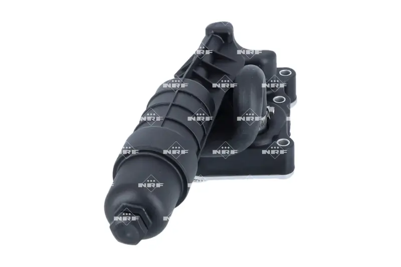 Корпус фільтра масляного (з радіатором) MB E-class (W212)/C-class (W204) 07-15 (M271) NRF 31874 (фото 1)