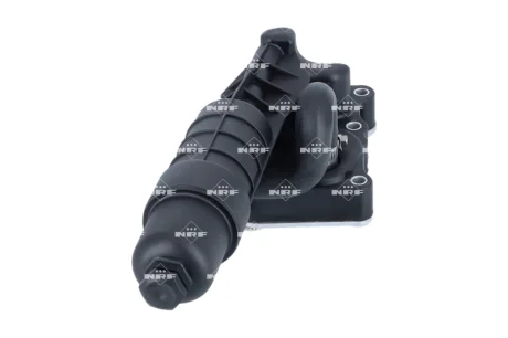 Корпус фільтра масляного (з радіатором) MB E-class (W212)/C-class (W204) 07-15 (M271) NRF 31874