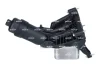 Корпус фільтра масляного (з радіатором) BMW 2 (F22/F87)/X3 (G01/F97)/X5 (F15/F85) 15- (B48/B38/B46) NRF 31877 (фото 2)