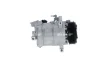 Компресор кондиціонера Renault Captur/Clio IV 0.9/1.2TCe 13- NRF 320015 (фото 3)