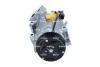 Компресор кондиціонера Citroen C3 Picasso/C4 Cactus/Peugeot 208 1.6 BlueHDi 14- NRF 320044 (фото 1)