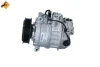 Компресор кондиціонера VW Touareg 04-18/Audi Q7 3.0TDI 06-15 (6PK/d=110mm) (GENUINE DENSO) (знято з виробництва) NRF 320051G (фото 1)