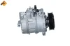 Компресор кондиціонера VW Touareg 04-18/Audi Q7 3.0TDI 06-15 (6PK/d=110mm) (GENUINE DENSO) (знято з виробництва) NRF 320051G (фото 3)