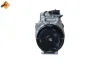 Компресор кондиціонера VW Touareg 04-18/Audi Q7 3.0TDI 06-15 (6PK/d=110mm) (GENUINE DENSO) (знято з виробництва) NRF 320051G (фото 4)