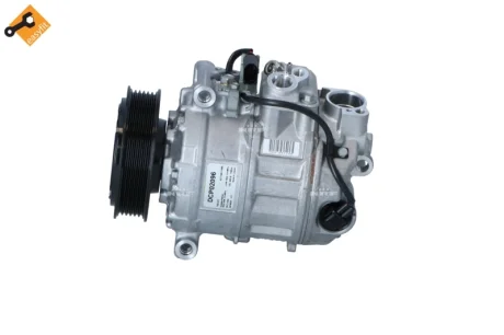 Компресор кондиціонера VW Touareg 04-18/Audi Q7 3.0TDI 06-15 (6PK/d=110mm) (GENUINE DENSO) (знято з виробництва) NRF 320051G