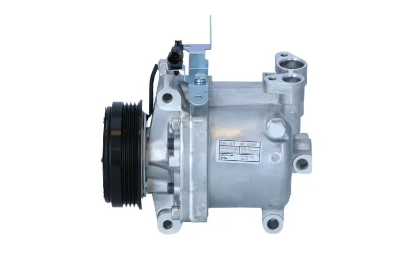 Компресор кондиціонера Subaru Forester/Impreza 1.5-2.5 08- NRF 320095 (фото 1)