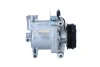 Компресор кондиціонера Subaru Forester/Impreza 1.5-2.5 08- NRF 320095 (фото 3)