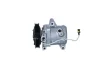 Компресор кондиціонера Smart Fortwo/Roadster 0.6-1.0 98- NRF 320096 (фото 1)