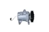 Компресор кондиціонера Smart Fortwo/Roadster 0.6-1.0 98- NRF 320096 (фото 3)