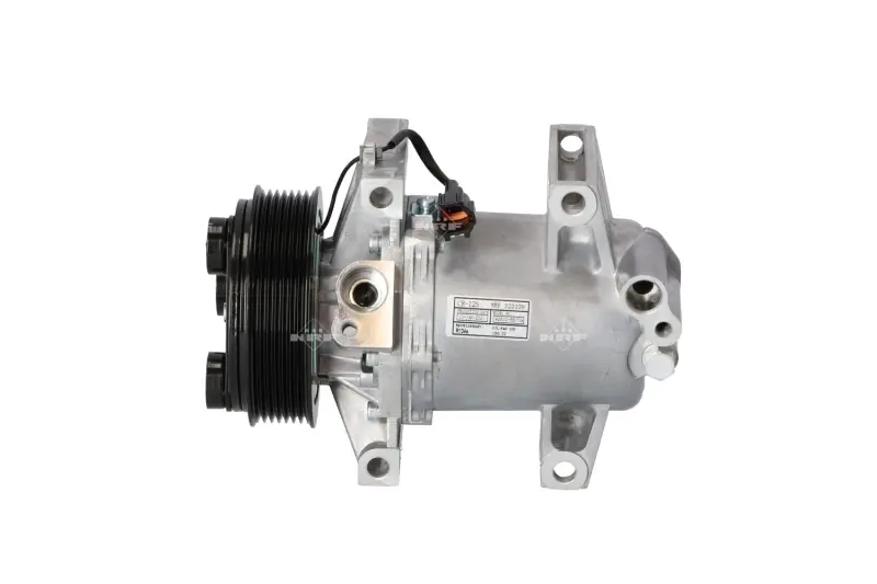 Компресор кондиціонера Nissan Navara NP300/Pathfinder 05- NRF 320109 (фото 1)