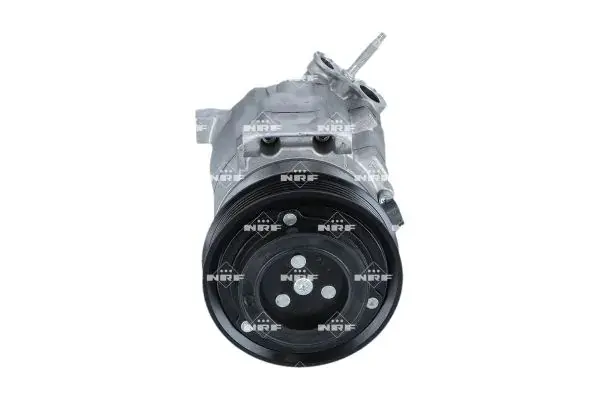 Компресор кондиціонера Opel Antara 2.4/2.2 CDTi 10- (6PK) NRF 320116G (фото 1)
