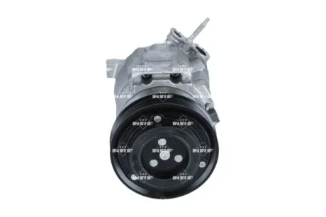 Компресор кондиціонера Opel Antara 2.4/2.2 CDTi 10- (6PK) NRF 320116G