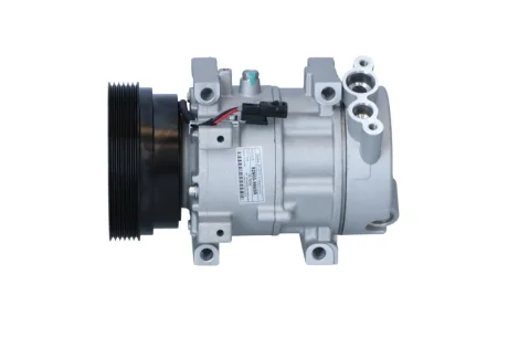 Компресор кондиціонера Nissan Qashqai 1.5 dCi 06-13 NRF 320119